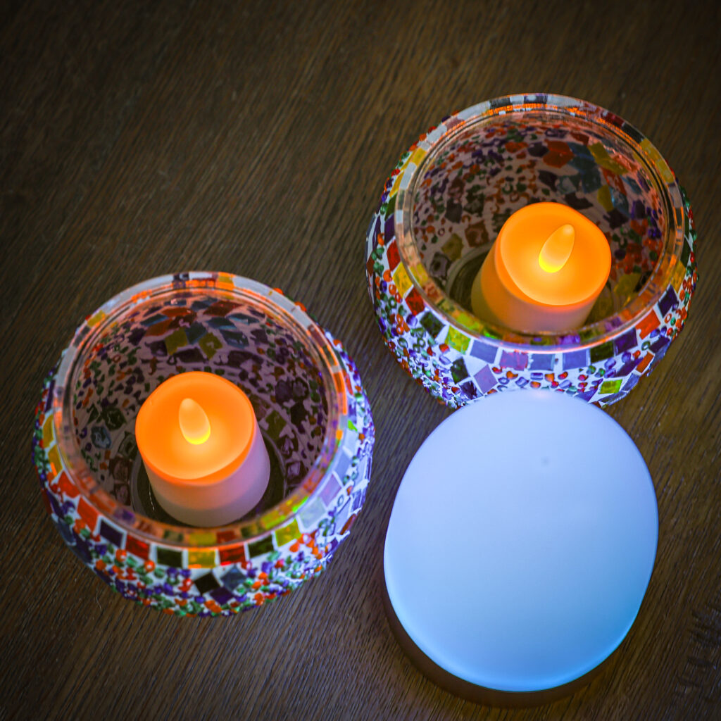 Over Dorsetto en onze oplaadbare kaarsen 3 led waxine en tafellamp dorsetto 1