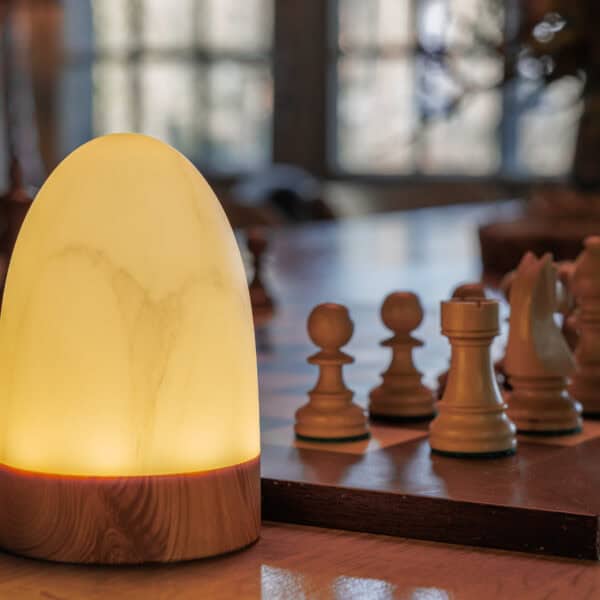 LED tafellamp oplaadbaar